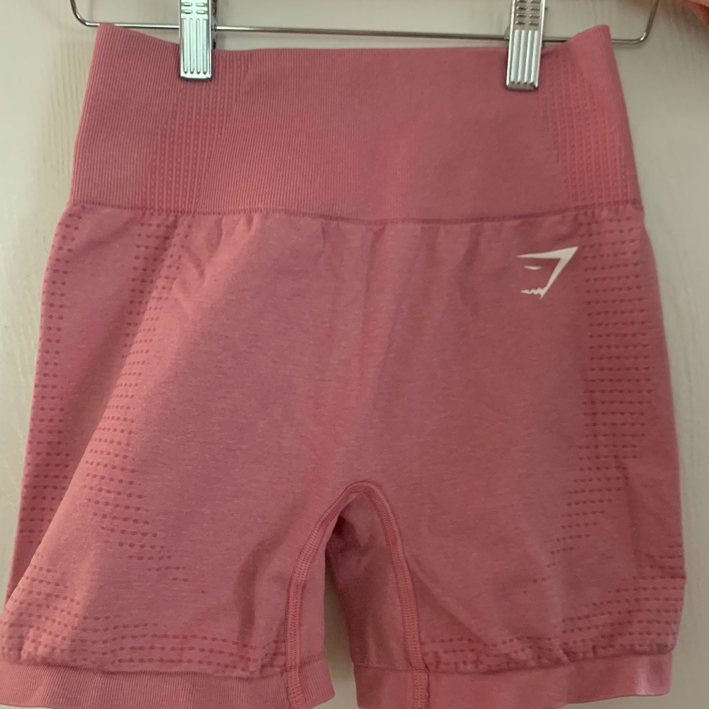 workout shorts